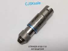STRYKER 4100-110 AO Small Drill (USED).