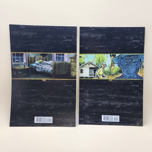 HARROW COUNTY (Dark Horse 2015) FULL RUN #1-15 NM- Cullen Bunn Horror Comic - Picture 11 of 17