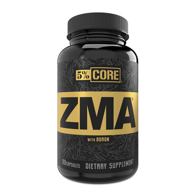 5% Nutrition - 5% Core ZMA - 90 Capsules