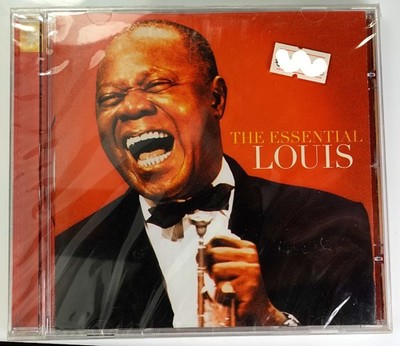 Louis Armstrong   The Essential Louis