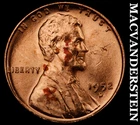 1952-D Lincoln Wheat Cent- Choice Gem Brilliant Uncirculated Luster #G6672