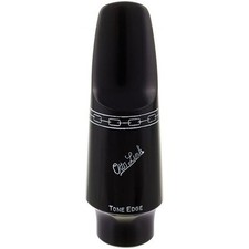 Otto Link bocchino sax tenore Vintage Hard Rubber 6*