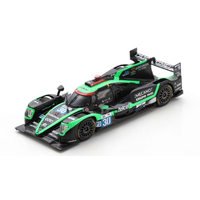 Oreca 07 N.30 Le Mans 2022 BRADLEY-ROJAS-DE Genus 1:43 Spark Model Auto Competiz