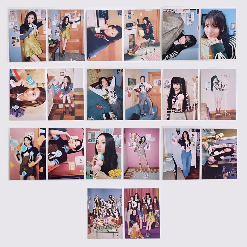 TWICE Special TEN : The Story Goes On Cast ver. EPISODE ver