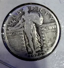 1929 Standing Liberty Quarter
