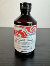 Davines- NaturalTech Energizing Shampoo-8.45 Oz-New-Good For Hair Loss-Free Ship