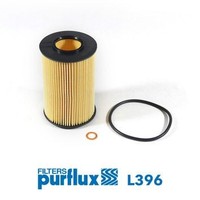 Purflux L396 ÖLfilter Passt Zu: Hyundai Grandeur, I30, Santa FÉ Ii, Santa FÉ Ii/