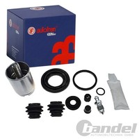 Autofren Reparatursatz Bremssattel Hinten Passend FüR Hyundai I30 IX20 KIA Pican