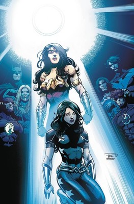 Titans #19 DC Comics Comic Book