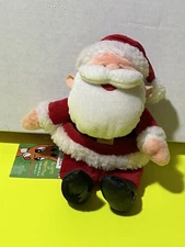 1998 CVS SANTA CLAUS ISLAND OF MISFIT TOYS RUDOLPH CHRISTMAS PLUSH STUFFINS