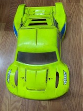 CUSTOM PAINTED TEAM ASSOCIATED SC10   BODY