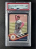 2020 Topps Brooklyn Coll. SHOHEI OHTANI 15/75 Black #38 PSA 9 POP 3, 4 Higher