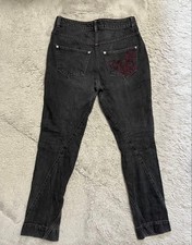 Vivienne Westwood Red Label Draping Denim