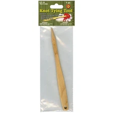 6 Pack - Pepperell Braiding Parachute Cord Knot Tying Tool-6.5" - PCSA19