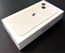 Nuovo Sigillato Apple iPhone 13 mini 5G 128GB/256GB Nero/Bianco/Blu/Rosa/Rosso