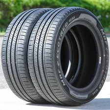 2 Tires MRF Ecotred GCA4 205/55R16 91H AS A/S All Season