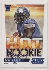 2014 Score Hot Rookies Eric Ebron #HR20 0w8