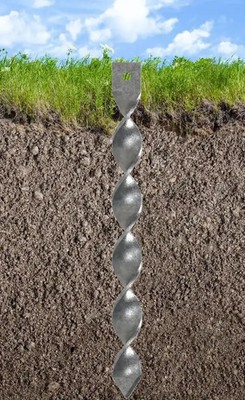 Bodenanker Bodenhalter  Ground Anchors  Schwerlasthalterungen H475 Ground Ancher