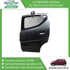 Porte arrière et accessoires Suzuki ALTO