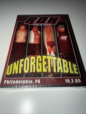 ROH Unforgettable Ring of Honor AEW NJPW NXT WWE GCW Kenta Kobashi  Joe New