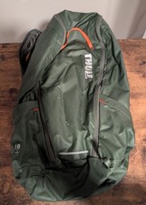 Thule Stir 18L Zaino da Escursionismo Leggero Portatile (Verde) Buone Condizioni
