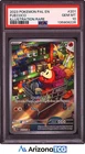 Pokemon 2023 Fuecoco 201/193 Illustration Rare Paldea Evolved GEM MINT PSA 10
