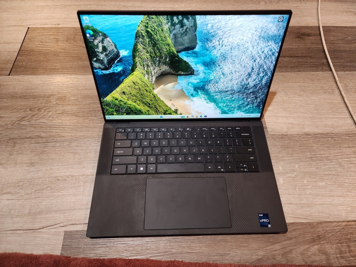 Dell Precision 5570 15.6” Intel i7-12800H 16GB RAM 512B SSD RTX