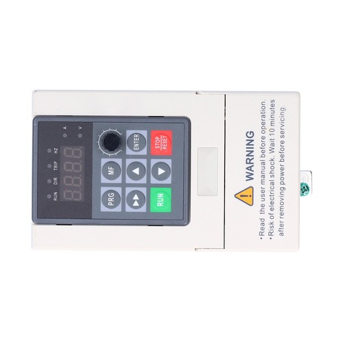 Variable Frequency Drive Single Phase Input Output With PAM Control 220V´ - Picture 7 of 12