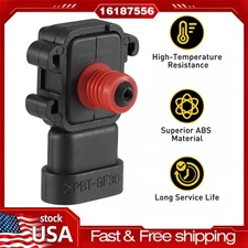 MAP SENSOR LS1 4.8 5.3 6.0 MANIFOLD AIR PRESSURE REPLACE FOR 09359409 16249939