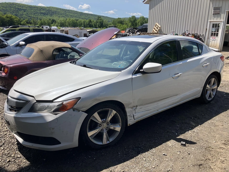 15 ACURA ILX Husillo Nudillo Frontal 2.0l PASAJERO Foto 2 de 4