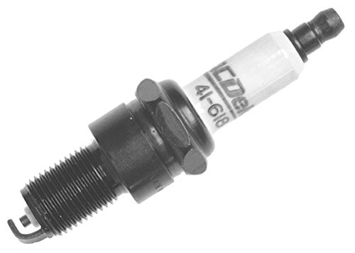 AcDelco Spark Plug 41-618 for Cadillac Buick Oldsmobile Pontiac Chevrolet GMC