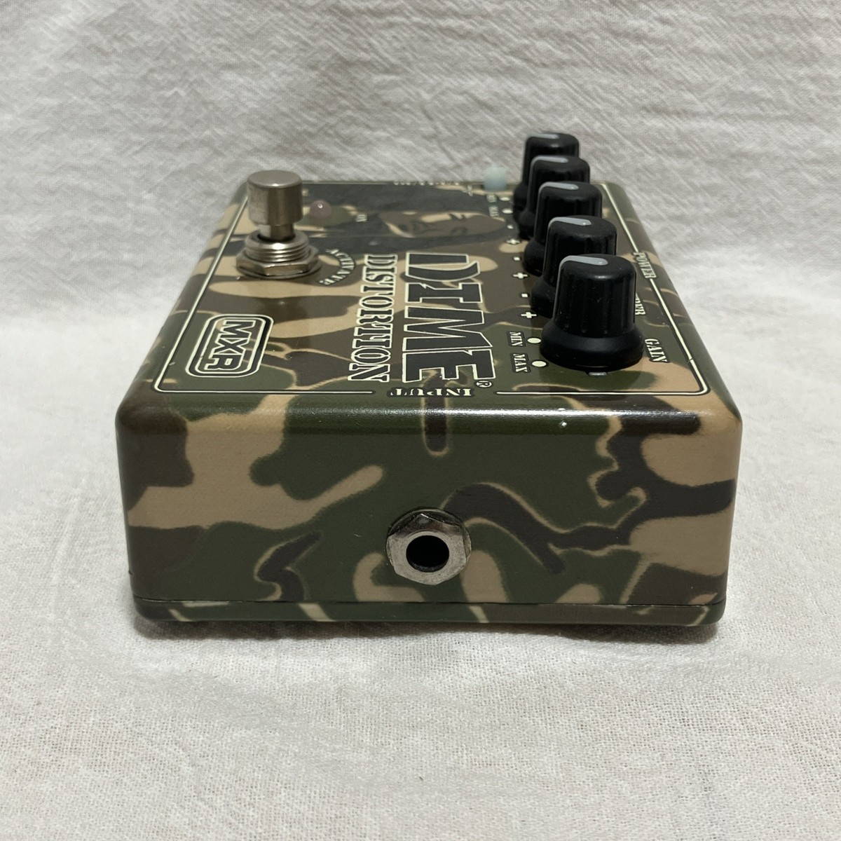 MXR DD11 Dime Distortion Dimebag Darrell Signature Guitar