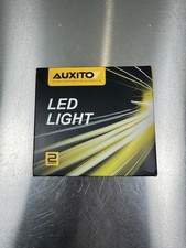 AUXITO 9006 LED Headlight Bulb Conversion Kit Low Beam White Super Bright 6500K