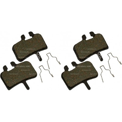 2 Paar Hayes HFX 9 MTB Scheibenbremsbeläge HFX Mag Plus HFX9 Neun, viele Verbindungen
