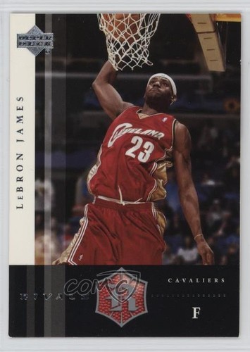 2004 LeBron James #5