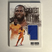 Futera Multi Sport FX 2026 Football Didier Drogba GATM02 Patch 09/19