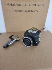 06-09 Mercedes R-CLASS ML-CLASS GL-CLASS Electronic Ignition Switch w/ Key Fob