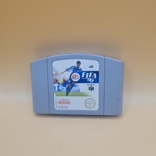 Thumbnail of ebay&reg; auction 318459741236 | N64 - Fifa 99 für Nintendo 64