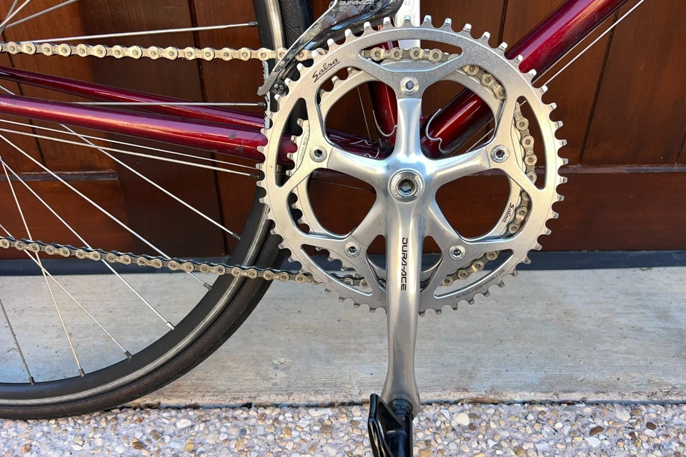 Bob Jackson circa mid 1980s Road Bike in Exceptional Condition - Image 4 of 4
