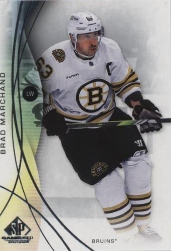 2024-25 Upper Deck SP #9 Brad Marchand - Boston Bruins | eBay