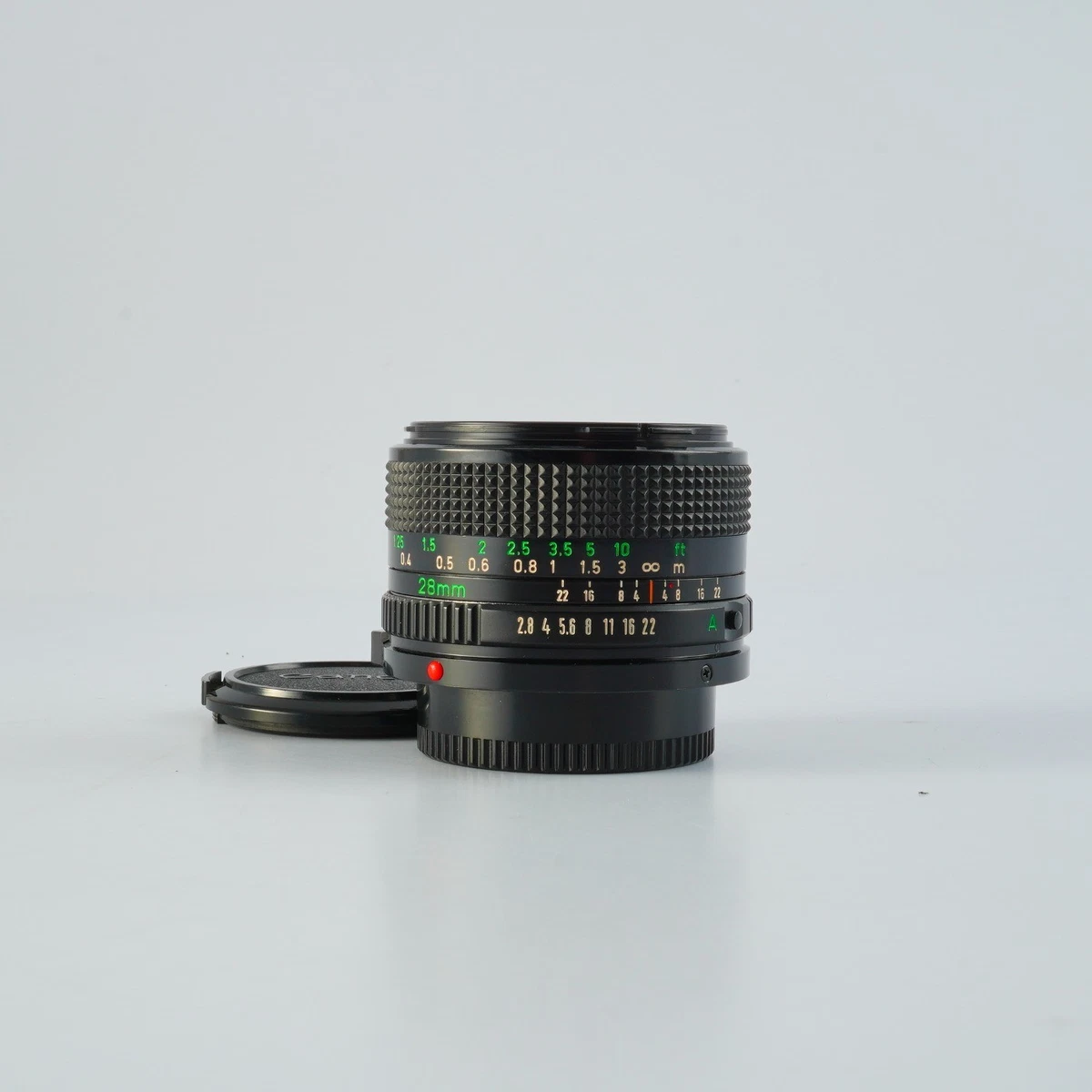 Canon FD 28mm F/2.8 SC à Paris