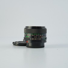 EXCELLENT Canon New FD NFD 28mm F/2.8 Prime Lens