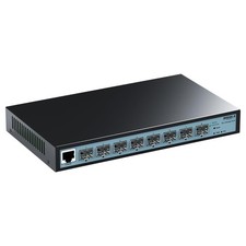 8 Port 10Gb Netzwerk Switch 8X10G SFP Ports L...