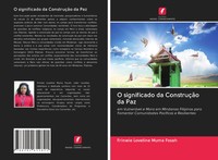 Frinwie Loveline Muma Fosah | O Significado Da ConstruçãO Da Paz | Taschenbuch