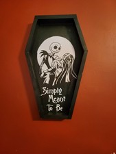 coffins shelfs,gothic, halloween