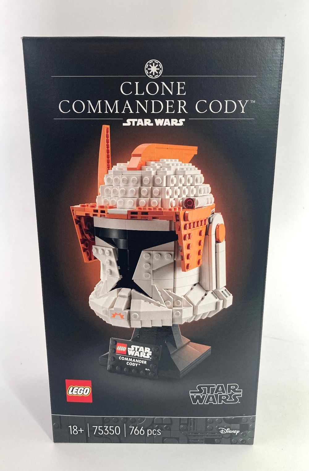 LEGO ® Star Wars 75350 Clone Commander Cody ™ Helm NEU OVP - Bild 8