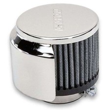 Moroso 68811 Valve Cover Breather Clamp-on Half Moroso 68811 Valve Cover Breather Clamp-on Half
