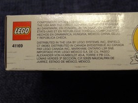 LEGO Olaf 41169 + Seasonal Gingerbread Man 5005156 New Sealed