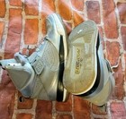 Nike Air Jordan Flight 45 High Silver Grey Youth Sneakers US 6.5Y 524864-030 — photo 4