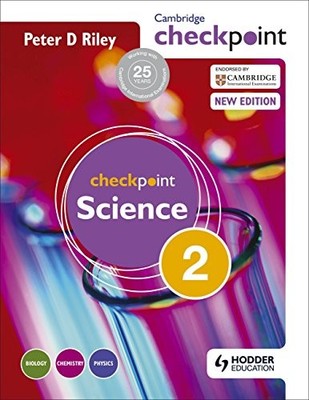 CAMBRIDGE CHECKPOINT SCIENCE STUDENT'S BOOK 2 By Peter Riley
